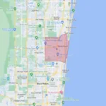 Delray Beach   Neighborhood Guide Throughout Delray Beach Florida On Map