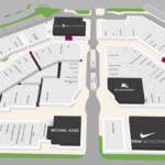 Desert Hills Premium Outlets   Palm Springs Regarding Palm Beach Outlets Stores Map