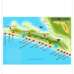 Destin Florida Map [Where Is Destin Florida On The Map] With Map Of Destin Beach Florida