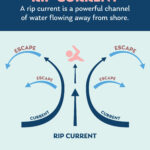 Destin Fort Walton Beach, Fl Warning Flags And Safety Within Destin Beach Flag Conditions Today Map