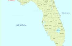 Destin Map | Florida, U.s. | Discover Destin With Detailed Maps pertaining to Destin Beach Florida On Map