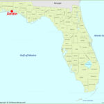 Destin Map | Florida, U.s. | Discover Destin With Detailed Maps Throughout Destin Beach On Florida Map