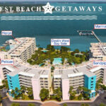 Destin West   Vacation Rentals   Best Beach Getaways With Regard To Destin West Beach And Bay Resort Map