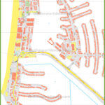 Detailed Map Of Clearwater Beach   Ontheworldmap Inside Map Of Hotels On Clearwater Beach