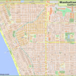 Detailed Map Of Manhattan Beach   Ontheworldmap Pertaining To Map Of Manhattan Beach Ca