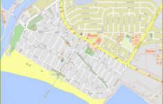 Detailed Map Of Seal Beach - Ontheworldmap regarding Map of Seal Beach Ca