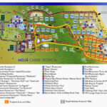Dicas Para Viagem À Punta Cana!: O Resort Escolhido: Meliá Caribe Regarding Melia Caribe Beach Resort Map