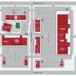 Directory — Long Beach Exchange Throughout Long Beach Airport Food Map