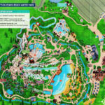 Disney Blizzard Beach Water Park Vacation Pictures Disney World Pertaining To Disney Blizzard Beach Map
