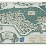 Disney Vacation Club Resort Maps: Find Your Way Around Dvc Resorts For Map Of Disney Vero Beach Resort