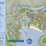 Disney Vacation Club Resort Maps: Find Your Way Around Dvc Resorts Within Map Of Disney Vero Beach Resort