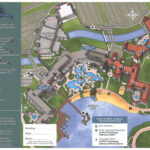 Disney'S Beach Club Map   Resorts Gal Intended For Disney Beach Club Resort Map