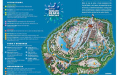 Disney'S Blizzard Beach Water Park Map - Wdw Prep School with Blizzard Beach Water Park Map