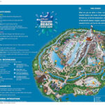 Disney'S Blizzard Beach Water Park Map   Wdw Prep School With Disney Blizzard Beach Map