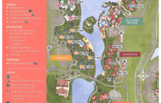 Disney'S Caribbean Beach Resort Map - Resorts Gal with Disney World Caribbean Beach Resort Map