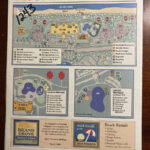 Disney'S Vero Beach Resort Island Grove Sun Directory Of Services Throughout Disney Vero Beach Resort Map