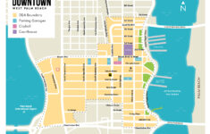 District Boundaries Map | West Palm Beach Dda regarding West Palm Beach City Map