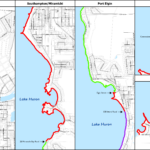 Dog Beaches   Saugeen Shores With Dog Friendly Beaches In Florida Map