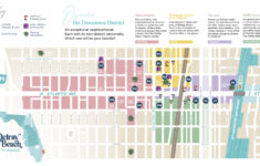 Downtown District | Downtown Delray Beach intended for Del Ray Beach Florida Map
