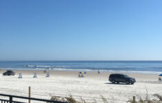 Driving On The Beach | Beach Access Points In Daytona Beach pertaining to Driving on Daytona Beach Map