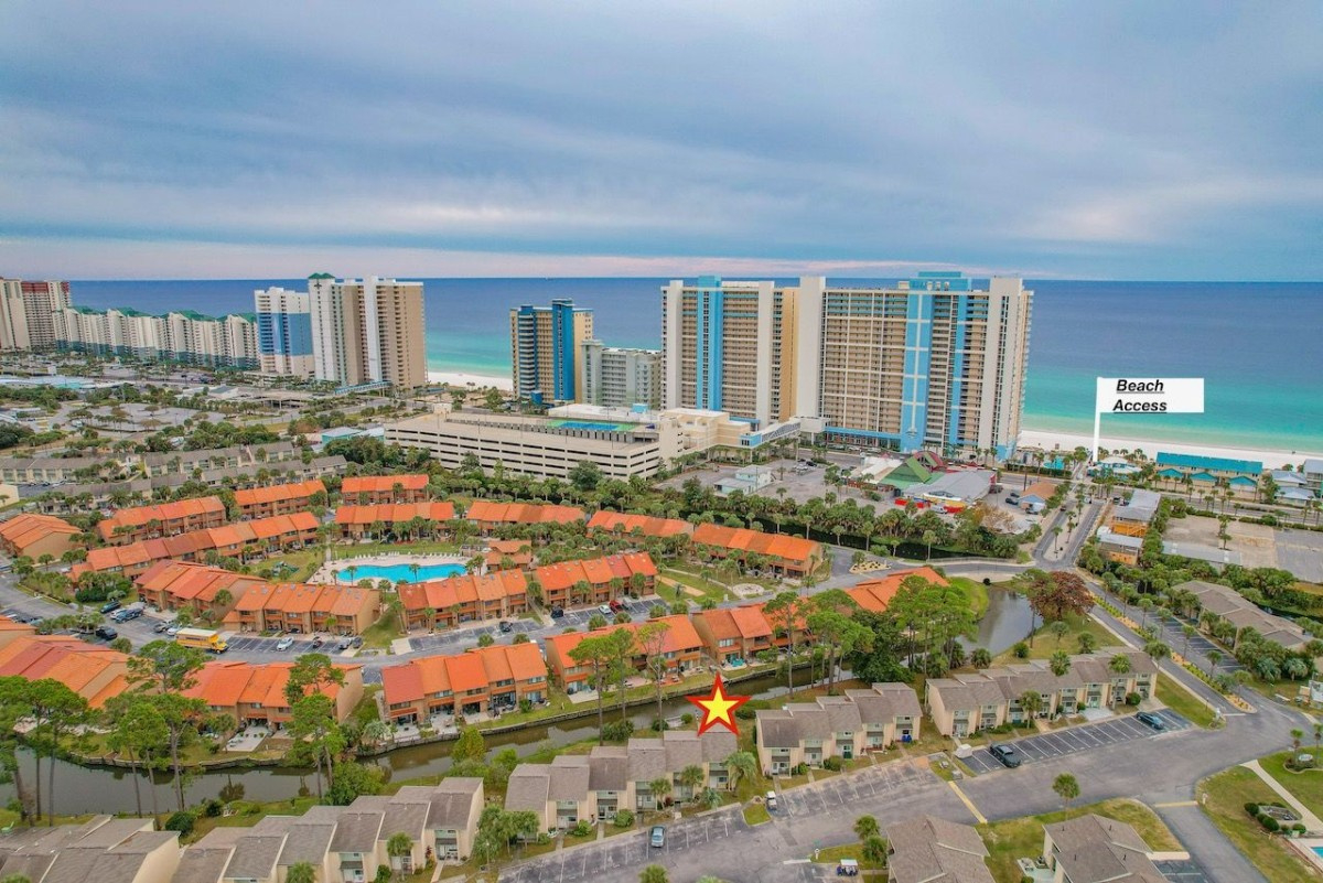 Dudley&amp;#039;S Haven @ Gulf Highlands Beach Resort | Panama City Beach throughout Gulf Highlands Beach Resort Map