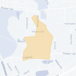 ⚠️ New Smyrna Beach Utilities Issued A Power Outage Alert In Regarding New Smyrna Beach Power Outage Update Map
