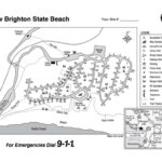 完全保存版】サンタクルーズ海辺のキャンプ "New Brighton State Beach Within New Brighton Beach Campground Map