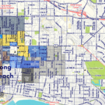 East Long Beach California Gangs : R/Mapporn With Regard To Gangs In Long Beach Map