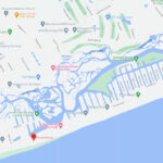 Ecjs   Jet Ski Rentals Near Cherry Grove Throughout Map Of Cherry Grove Beach Sc