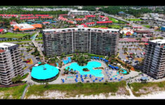 Edgewater Beach &amp; Golf Resort Towers - Emerald Beach Properties for Edgewater Resort Panama City Beach Map
