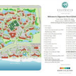 Edgewater Beach Resort Map Panama City Beach Condos For Rentowner For Panama City Beach Hotel Map