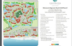 Edgewater Beach Resort Map Panama City Beach Condos For Rentowner regarding Edgewater Beach and Golf Resort Map