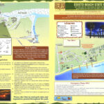 Edisto Beach State Park Campground Map   Ontheworldmap For Edisto Beach State Park Map
