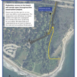 El Capitán Entrance Improvements Project Throughout El Capitan Beach Campground Map