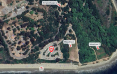 El Capitan State Beach - Special Event Locations regarding El Capitan Beach Camping Map