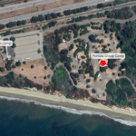 El Capitan State Beach   Special Event Locations With El Capitan State Beach Camping Map