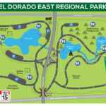 El Dorado East Regional Park Offers Tips For Visitors On Easter Sunday With El Dorado Park Map Long Beach
