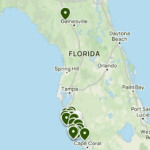 Englewood Florida Area | List | Alltrails Within Map Of Englewood Florida Beaches