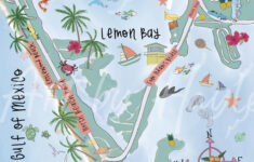 Englewood Florida Map intended for Map Of Englewood Florida Beaches