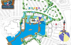 Environmental Concepts Llc | Margaritaville And Heroes Harbor throughout Map of Broadway At the Beach Myrtle Beach Sc