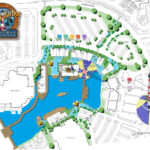 Environmental Concepts Llc | Margaritaville And Heroes Harbor With Broadway On The Beach Myrtle Beach Map