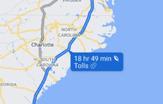 Excited Af! We Plan To Drive Down To Fl From Nyc During Christmas with Map Of East Coast From New York To Florida