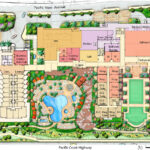 Expansion Of The Waterfront Intended For Hilton Waterfront Huntington Beach Map