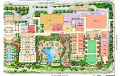 Expansion Of The Waterfront intended for Hilton Waterfront Huntington Beach Map