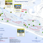 Explore Newport Map   Newport Harbor Rentals | Electric Boat Pertaining To Map Of Newport Beach California