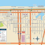 Exploring The Virginia Beach Boardwalk | Virginia Beach Visitors Guide Throughout Map Of Boardwalk Virginia Beach