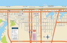 Exploring The Virginia Beach Boardwalk | Virginia Beach Visitors Guide with regard to Map of Virginia Beach Va Boardwalk