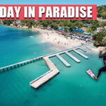 🇵🇷 The Best Beach In Puerto Rico? Crash Boat Beach | Things To Do In  Aguadilla Puerto Rico In Crash Boat Beach Puerto Rico Map