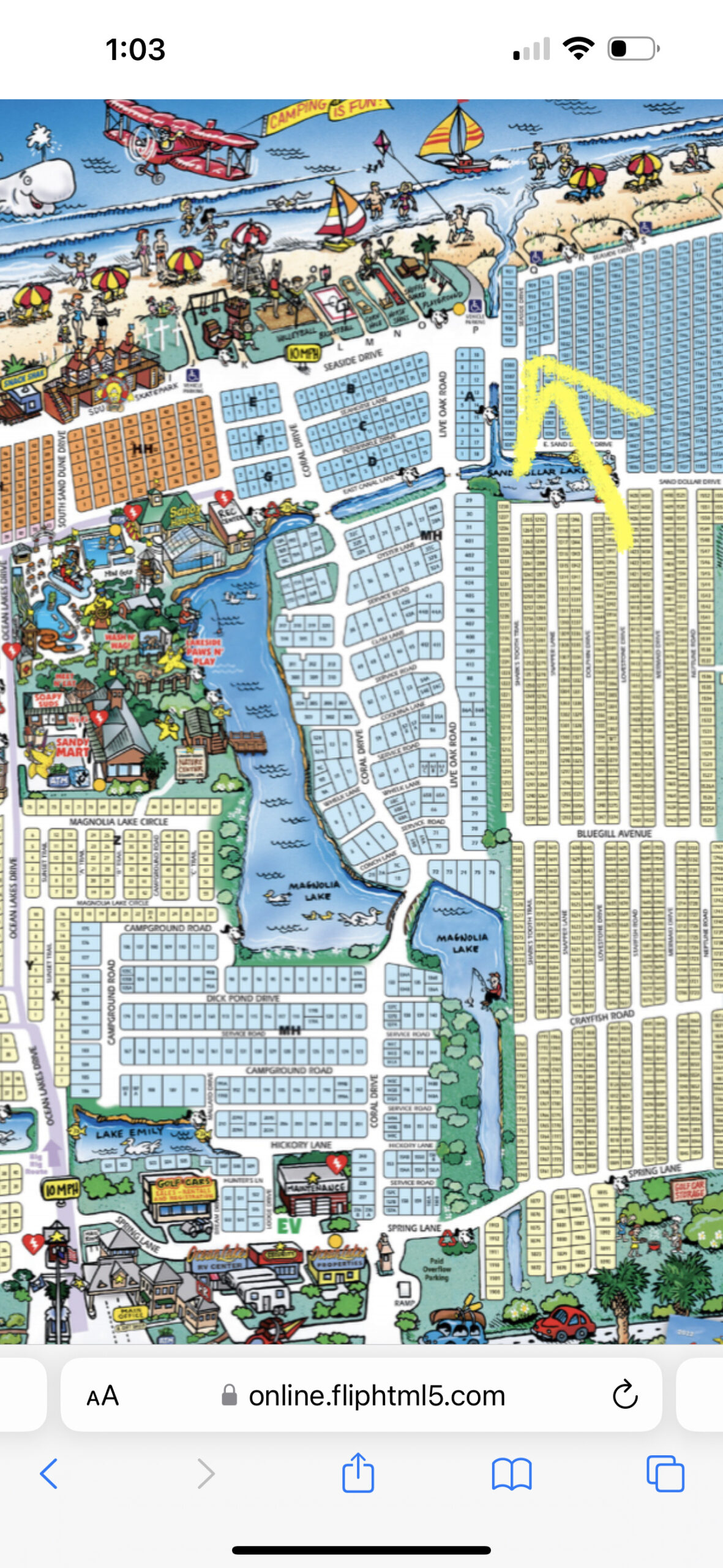 🐠Tropic Like It'S Hot! 🏖 | Homeowners At Ocean Lakes throughout Ocean Lakes Myrtle Beach Map