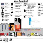 Facility Map – Flyvps In Northwest Florida Beaches Airport Map